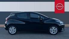 Nissan Micra 1.0 IG 71 Acenta 5dr Petrol Hatchback